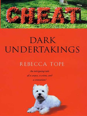 cover image of Dark Undertakings